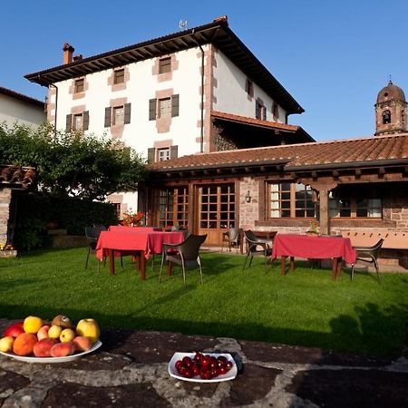 Casa Rural Zigako Etxezuria Exterior foto
