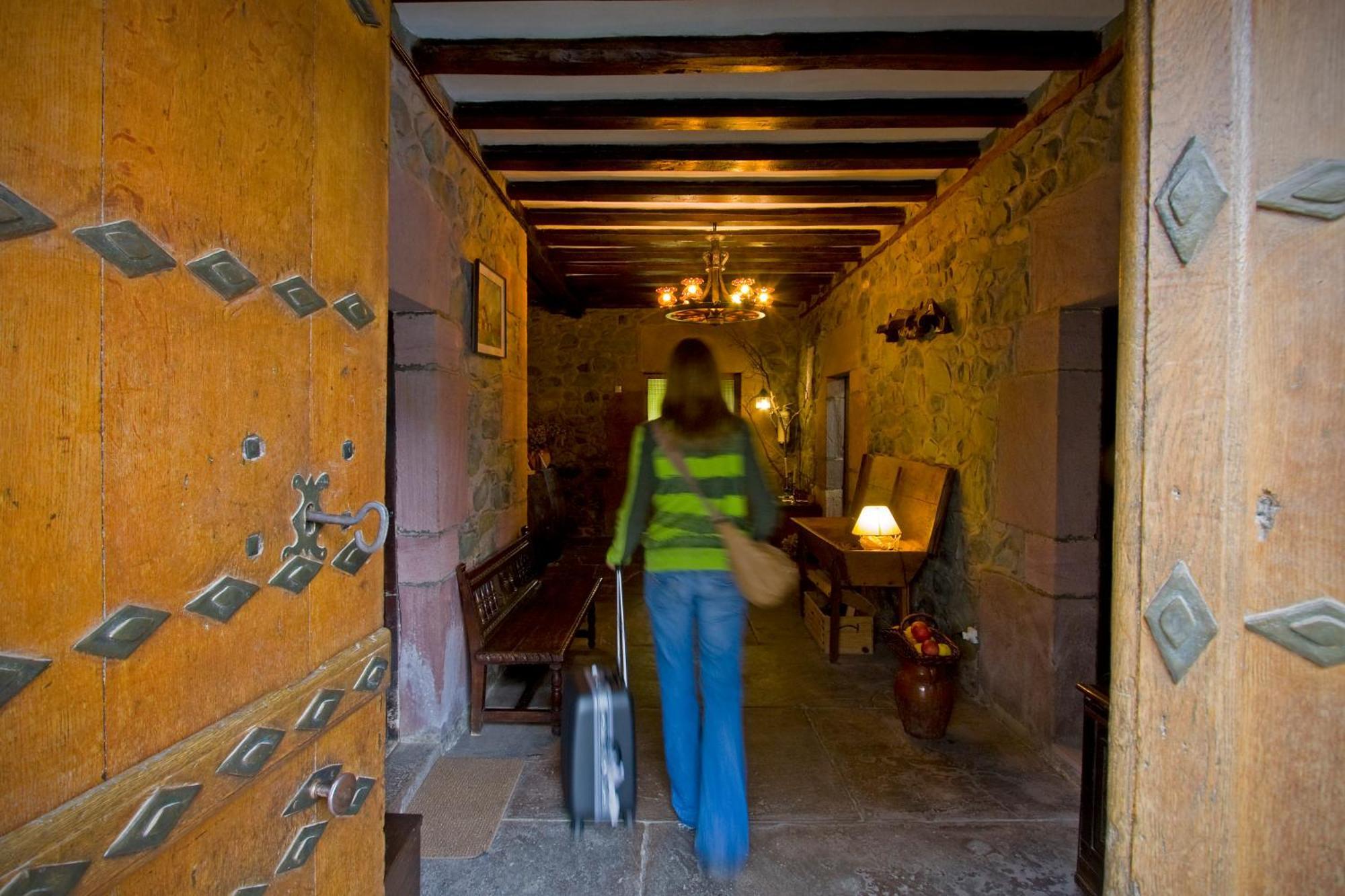 Casa Rural Zigako Etxezuria Exterior foto
