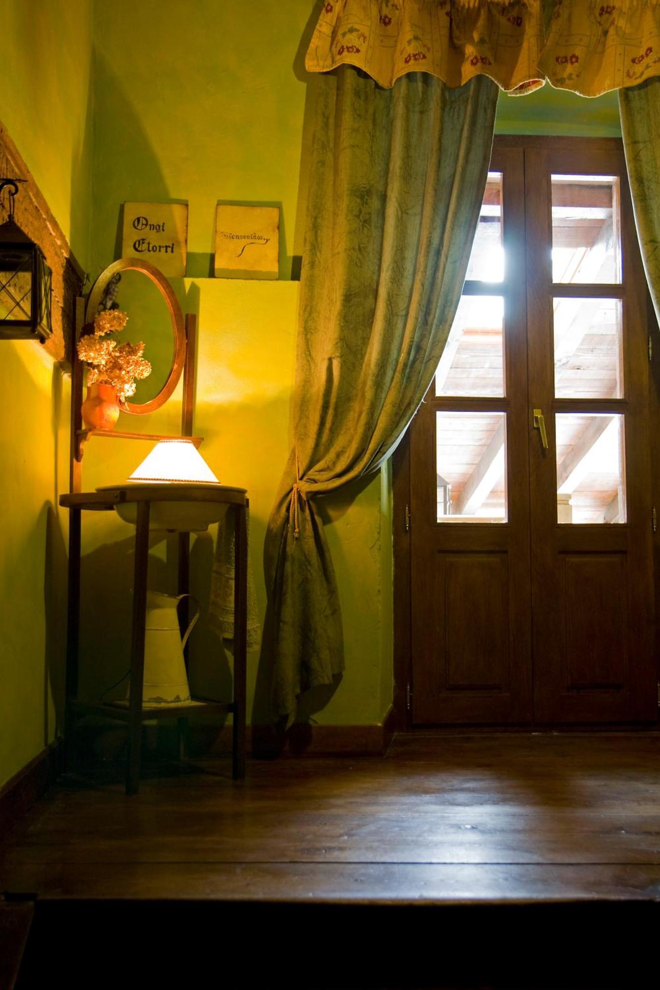 Casa Rural Zigako Etxezuria Exterior foto