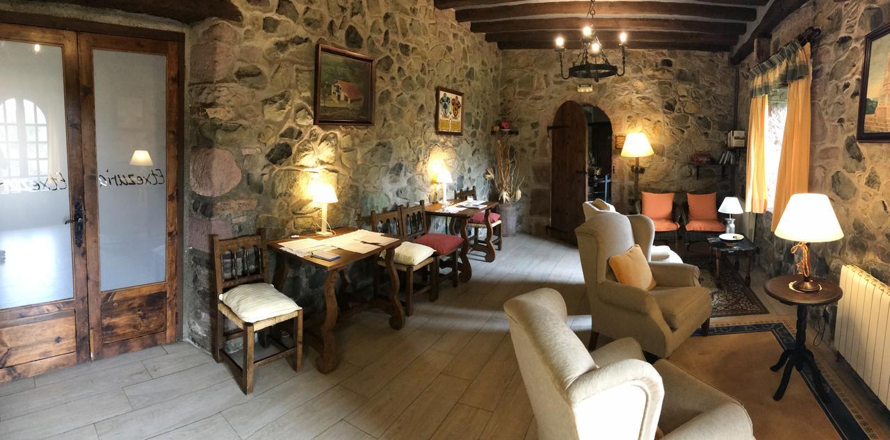 Casa Rural Zigako Etxezuria Exterior foto