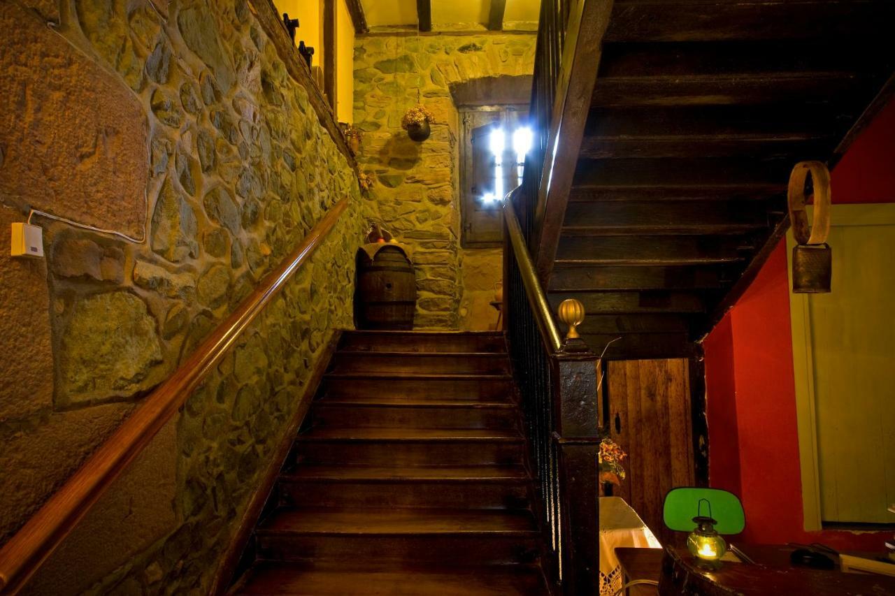 Casa Rural Zigako Etxezuria Exterior foto