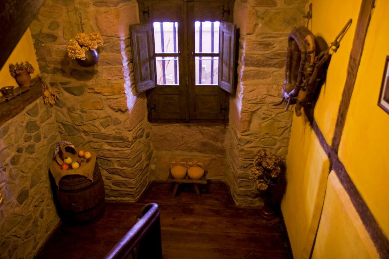 Casa Rural Zigako Etxezuria Exterior foto