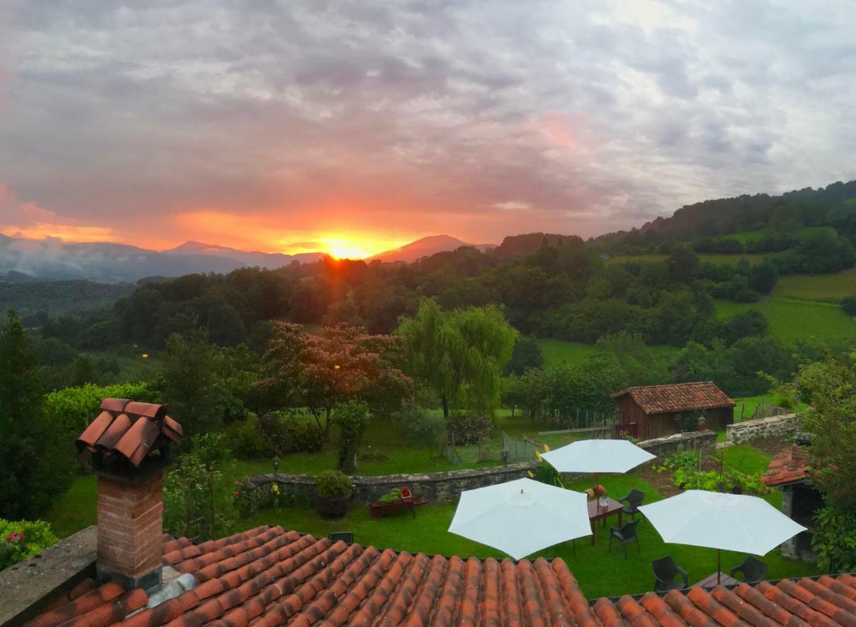 Casa Rural Zigako Etxezuria Exterior foto
