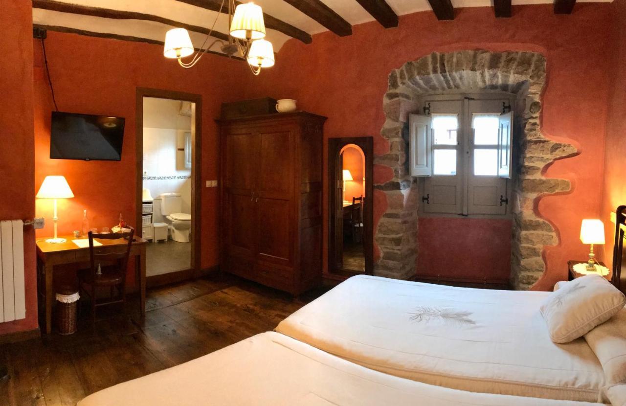 Casa Rural Zigako Etxezuria Exterior foto